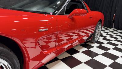 2003 Chevrolet Corvette