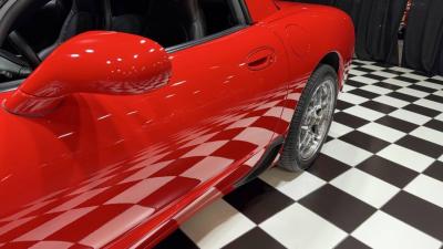 2003 Chevrolet Corvette