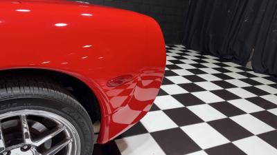 2003 Chevrolet Corvette