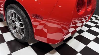 2003 Chevrolet Corvette