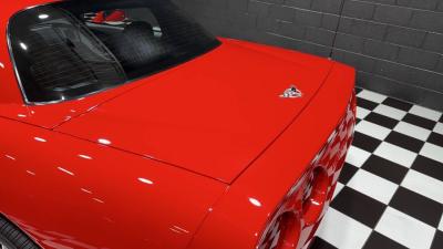 2003 Chevrolet Corvette