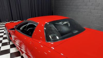 2003 Chevrolet Corvette