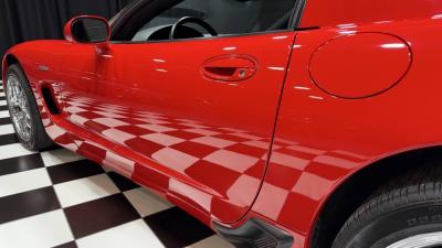 2003 Chevrolet Corvette