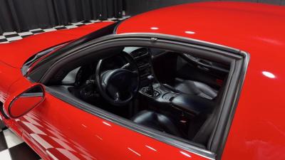 2003 Chevrolet Corvette