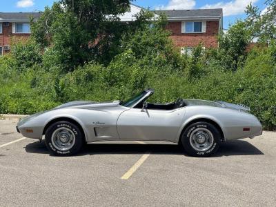 1975 Chevrolet Corvette