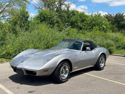 1975 Chevrolet Corvette