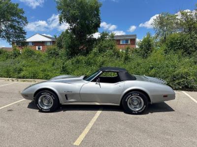 1975 Chevrolet Corvette