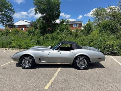 1975 Chevrolet Corvette
