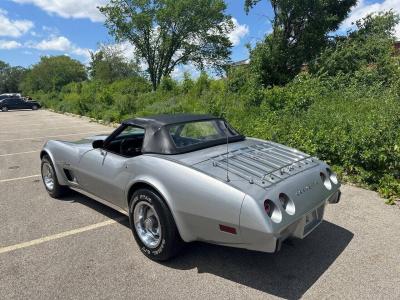 1975 Chevrolet Corvette