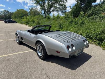 1975 Chevrolet Corvette