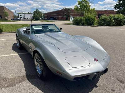 1975 Chevrolet Corvette