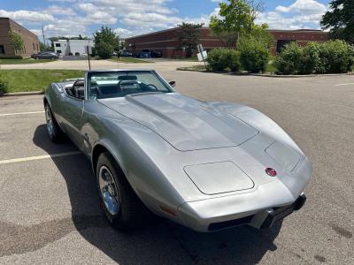 1975 Chevrolet Corvette