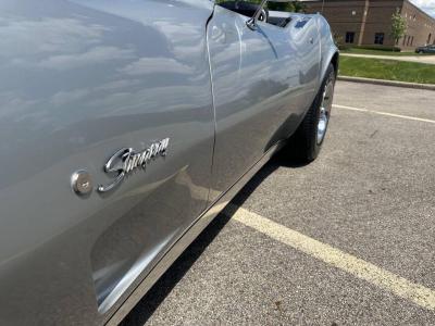 1975 Chevrolet Corvette