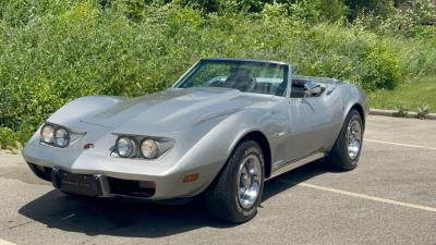 1975 Chevrolet Corvette