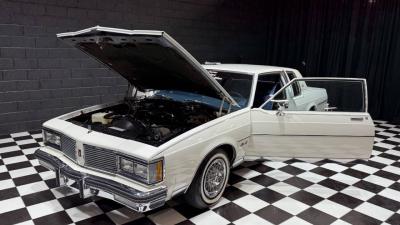 1982 Oldsmobile Delta Eighty-Eight Royale