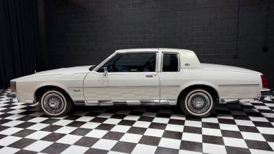 1982 Oldsmobile Delta Eighty-Eight Royale