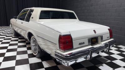 1982 Oldsmobile Delta Eighty-Eight Royale