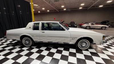 1982 Oldsmobile Delta Eighty-Eight Royale