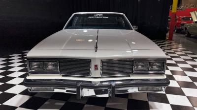 1982 Oldsmobile Delta Eighty-Eight Royale