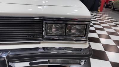 1982 Oldsmobile Delta Eighty-Eight Royale