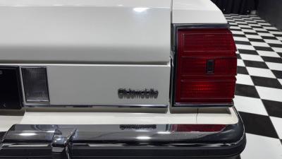 1982 Oldsmobile Delta Eighty-Eight Royale
