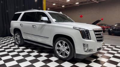 2020 Cadillac Escalade ESV