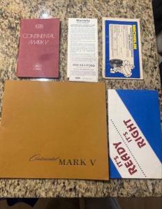 1978 Lincoln Continental