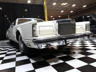 1978 Lincoln Continental
