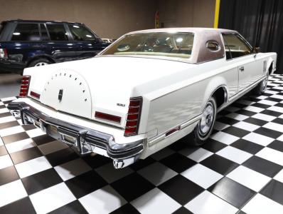 1978 Lincoln Continental