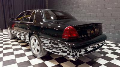 2004 Mercury Marauder