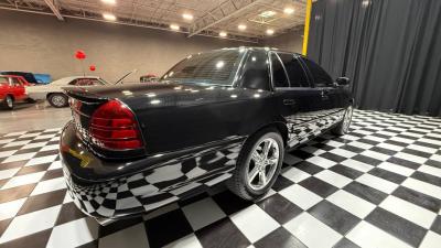 2004 Mercury Marauder