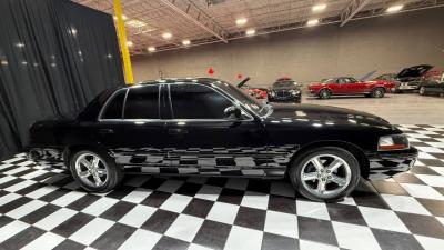 2004 Mercury Marauder