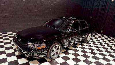 2004 Mercury Marauder