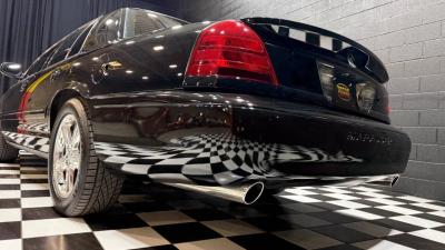 2004 Mercury Marauder