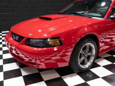 2003 Ford Mustang