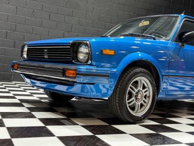 1981 Honda Civic