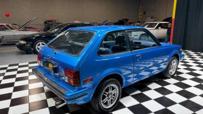 1981 Honda Civic
