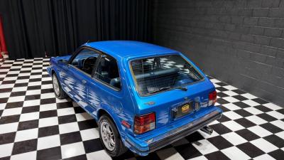 1981 Honda Civic