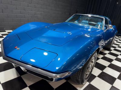 1968 Chevrolet Corvette