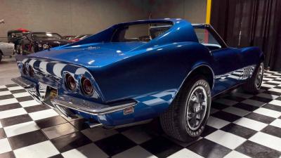 1968 Chevrolet Corvette