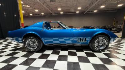 1968 Chevrolet Corvette