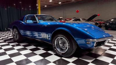 1968 Chevrolet Corvette