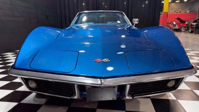 1968 Chevrolet Corvette