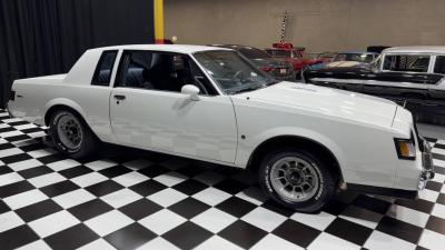 1987 Buick Regal