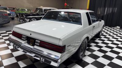 1987 Buick Regal