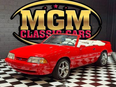 1992 Ford Mustang