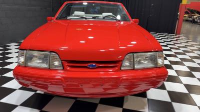 1992 Ford Mustang