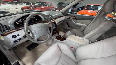 2005 Mercedes - Benz S-Class