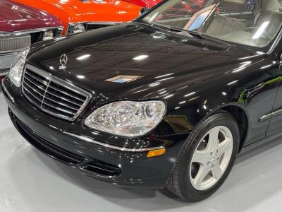 2005 Mercedes - Benz S-Class