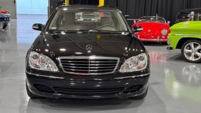 2005 Mercedes - Benz S-Class
